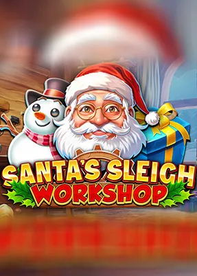 Santa’s Sleigh Workshop