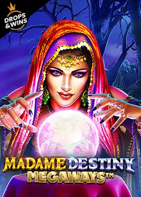 Madame Destiny Megaways